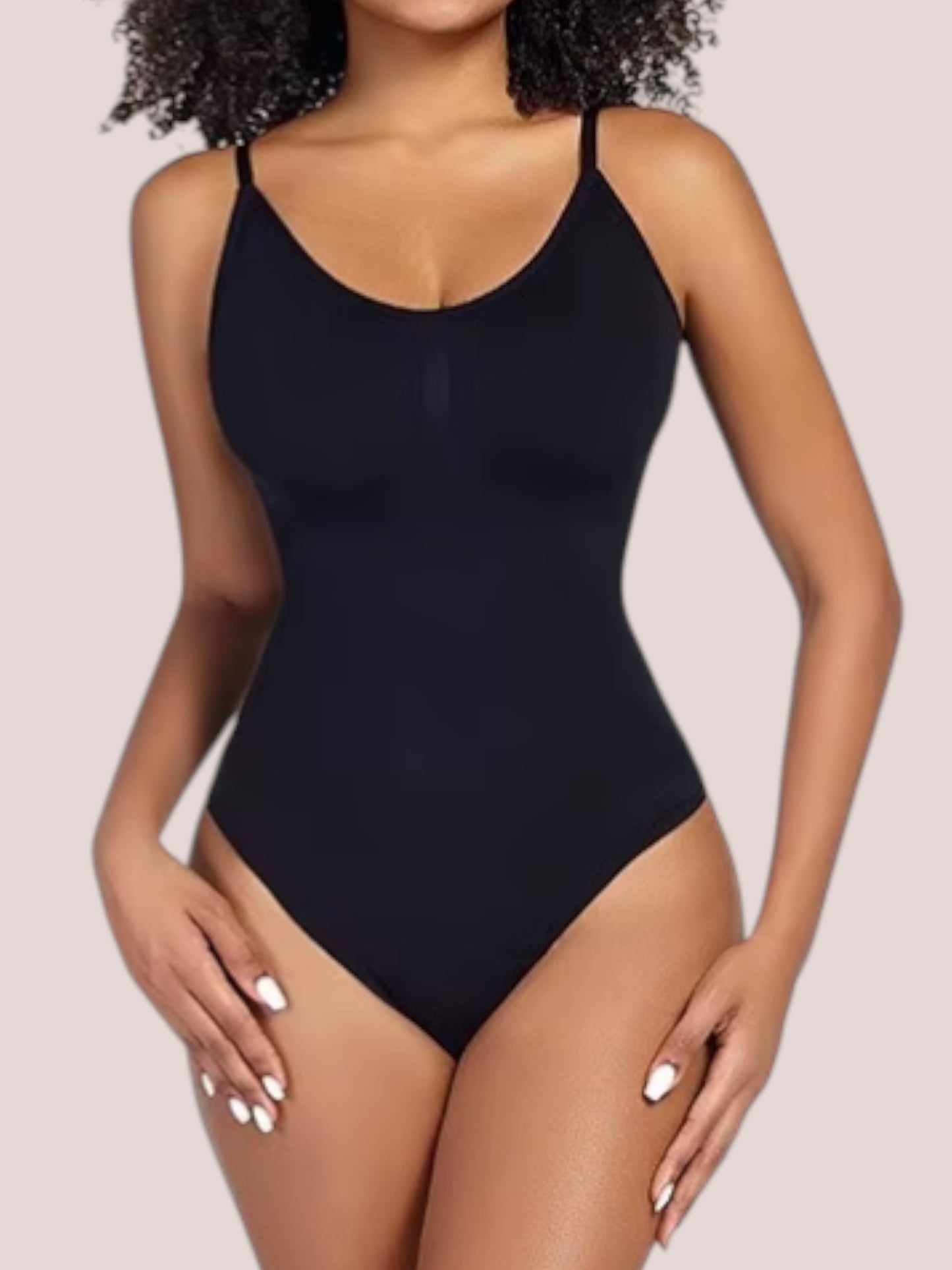 Venna Sculpt Bodysuit