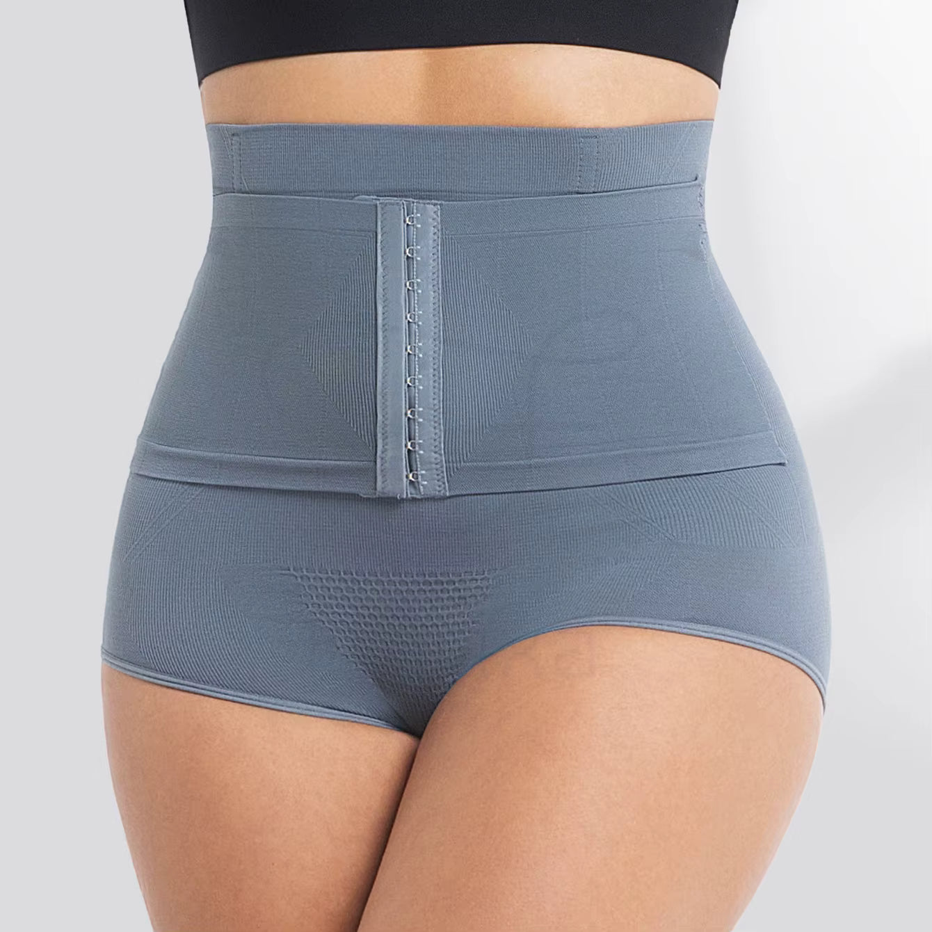 Venna Label SculptWrap Waist Trainer Shorts