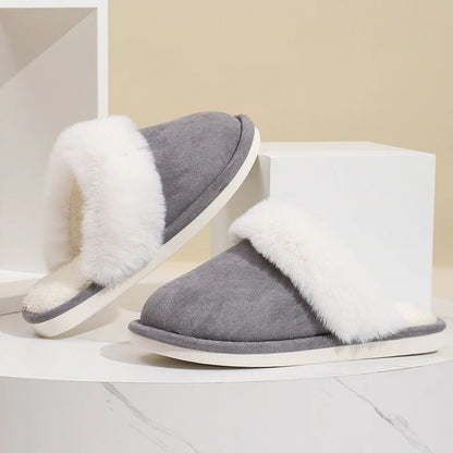 Luxury Fluffy Slippers
