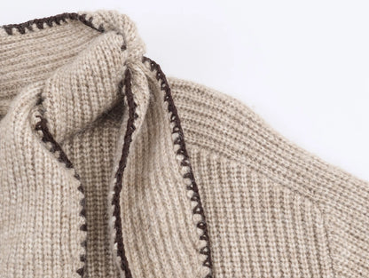 Venna Elise Knit Sweater