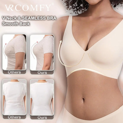 Venna CloudLift Seamless Bra