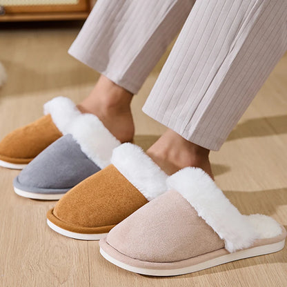 Luxury Fluffy Slippers