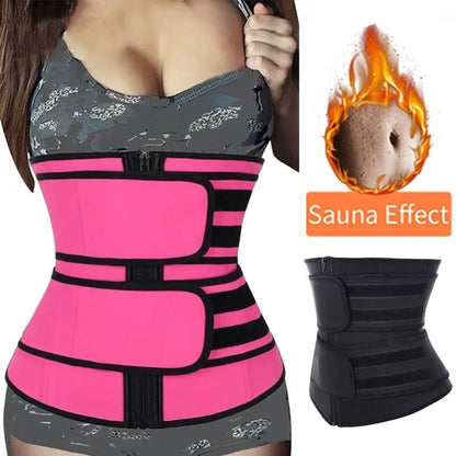 VENNA ThermoSculpt Taillentrainer