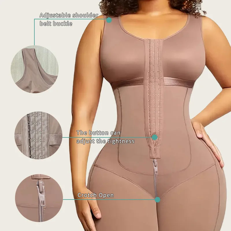 Venna Label SculptCore Shaping Suit