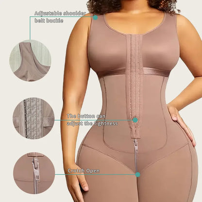 Venna Label SculptCore Shaping Suit