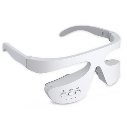 EyeRevive™ Massager 👁️✨ — Refresh Tired Eyes in Minutes
