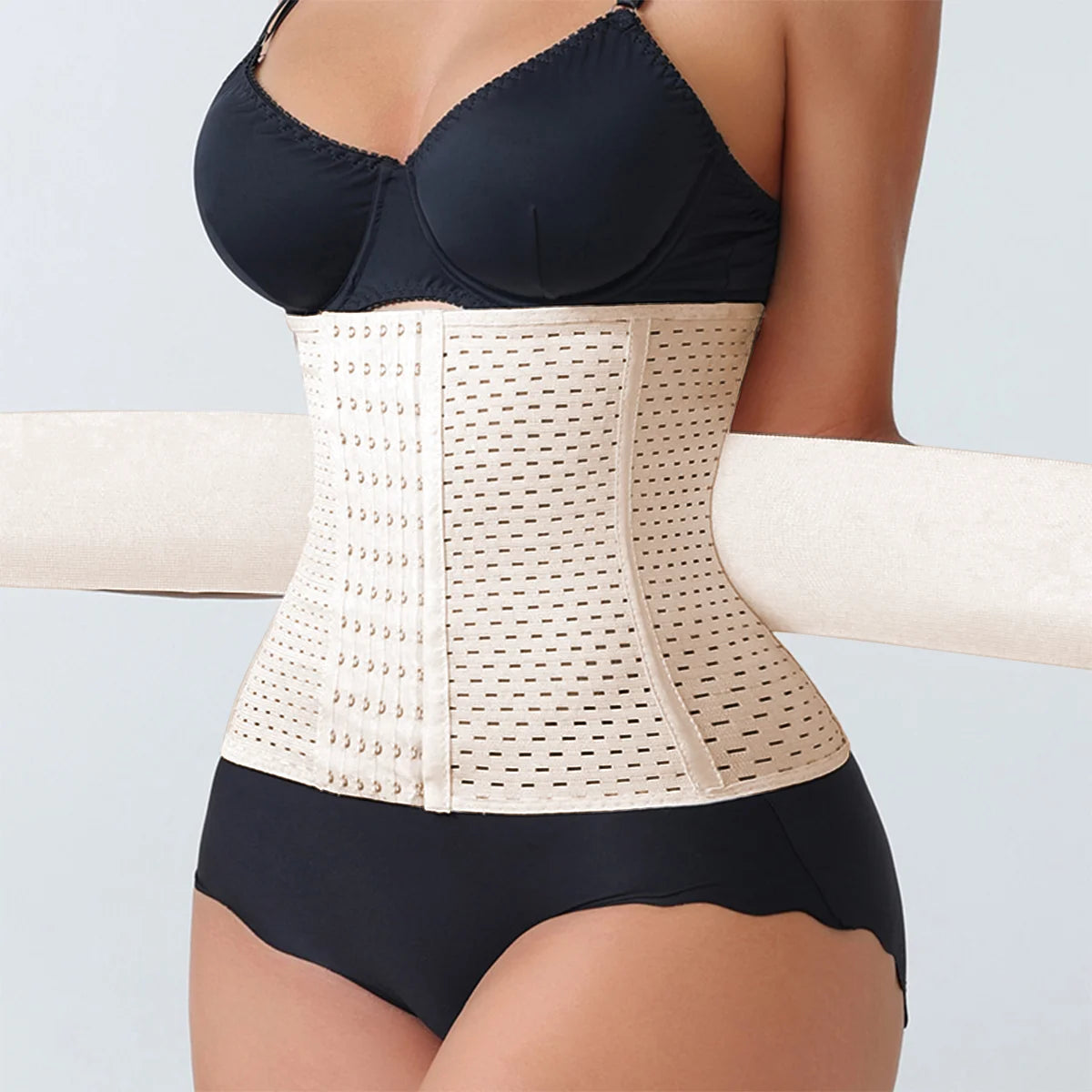 Venna Label SnatchPro Sculpt Waist Trainer