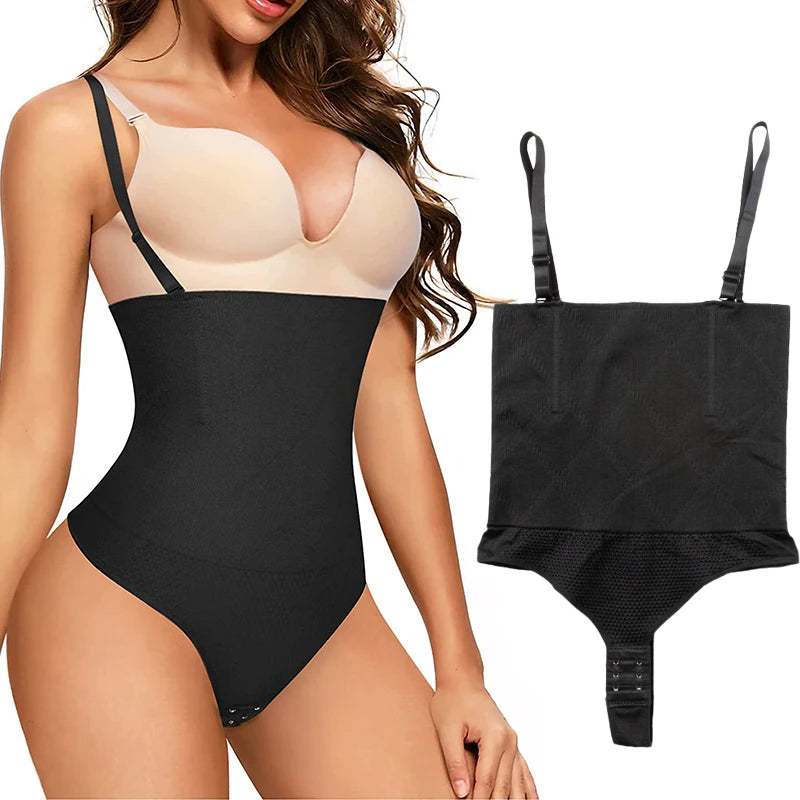 SculptCorset Thong Bodysuit