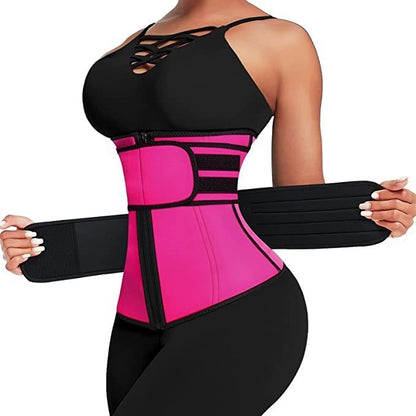 VENNA ThermoSculpt Taillentrainer