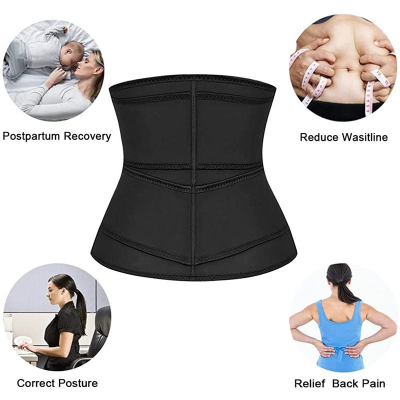VENNA ThermoSculpt Taillentrainer