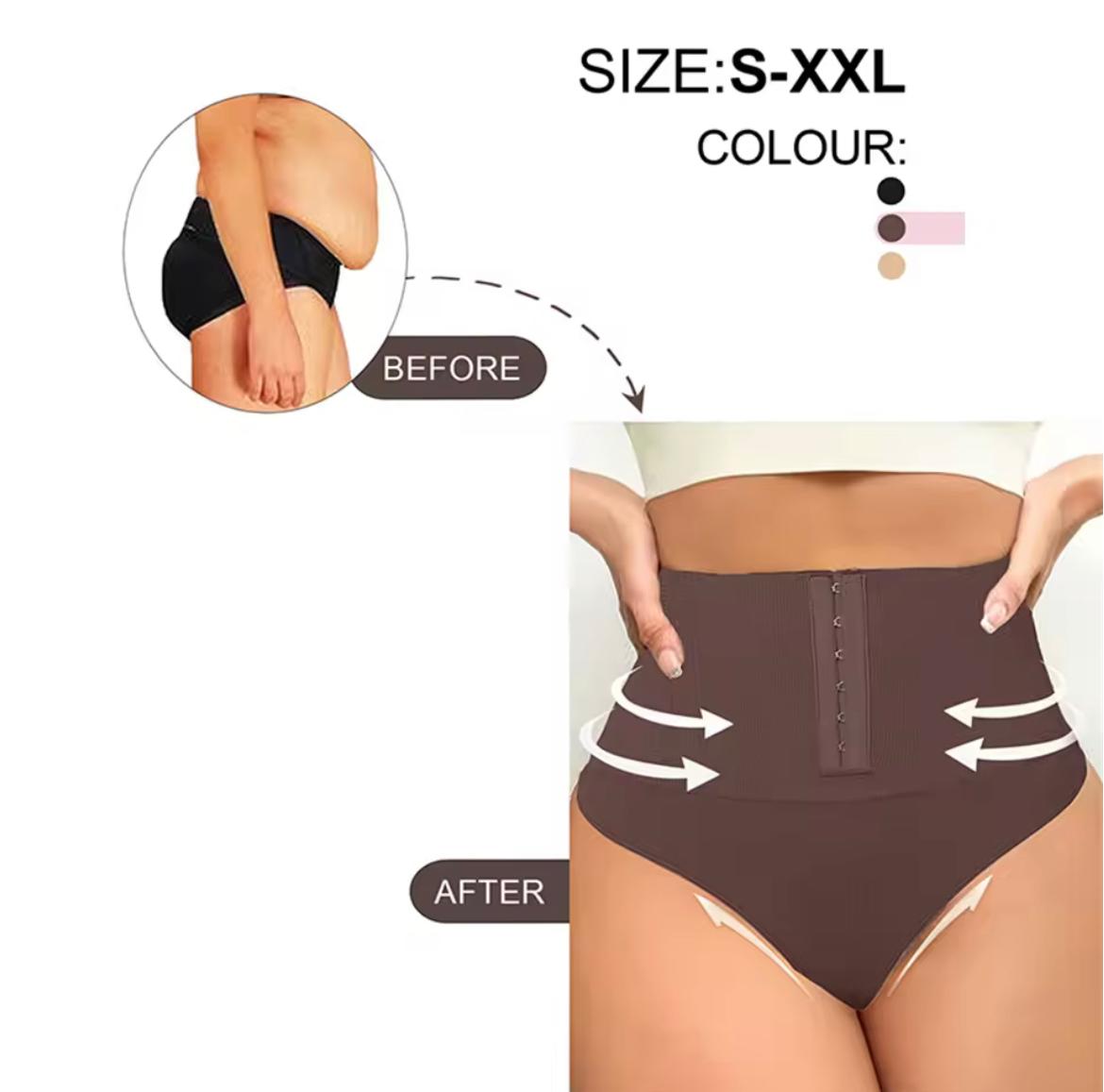 Venna Curve Shaping Thong