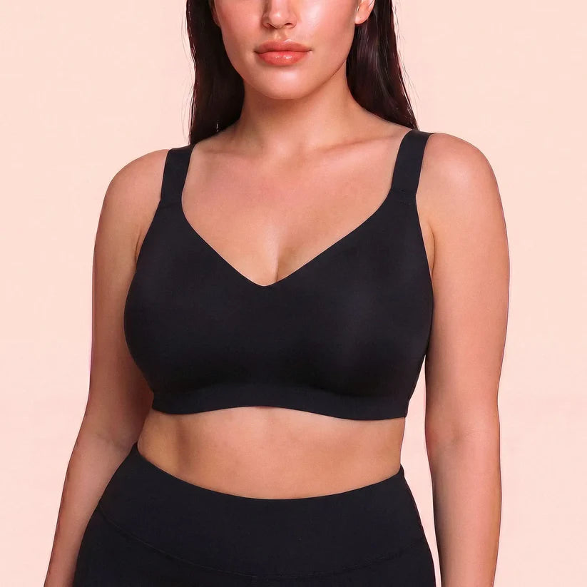 Wireless Full Coverage Jelly Bra