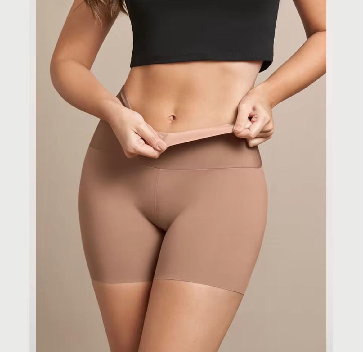 Tuck-N-Lift Seamless Slip Short