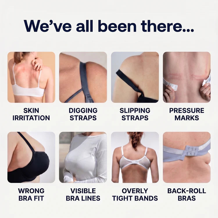Wireless Full Coverage Jelly Bra