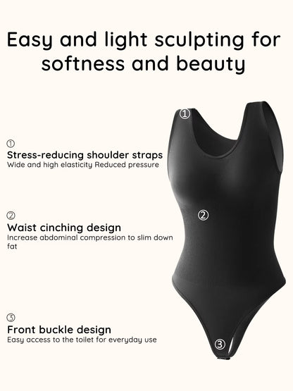 SculptBody Seamless Shaper