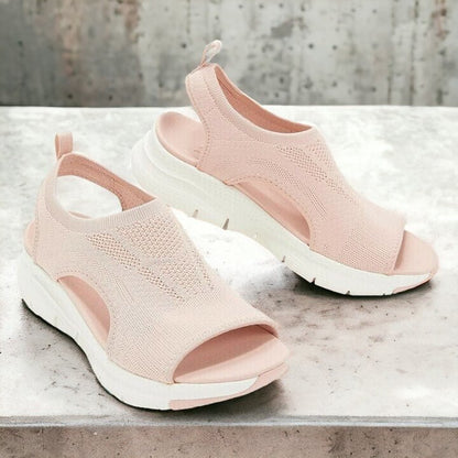 Venna Sally Sports Sandals