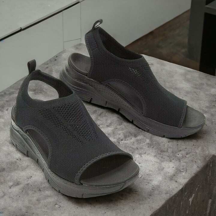 Venna Sally Sports Sandals