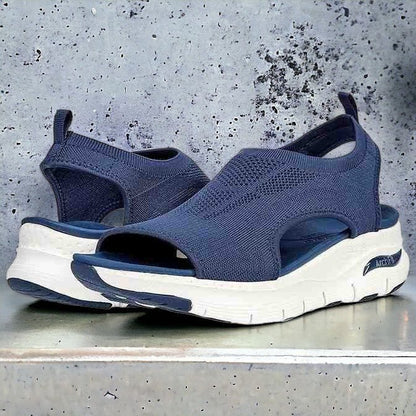 Venna Sally Sports Sandals