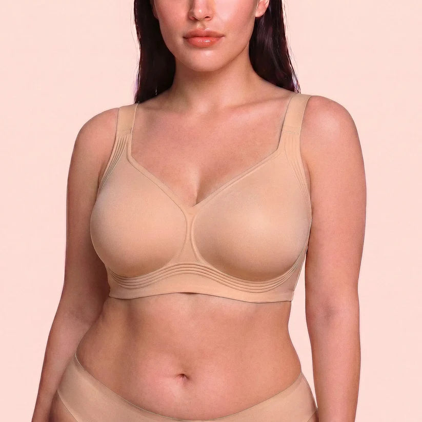 Wireless Full Coverage Jelly Bra